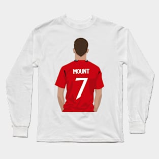 Mason Mount Long Sleeve T-Shirt